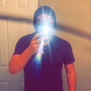 Meet your Posher, Nick